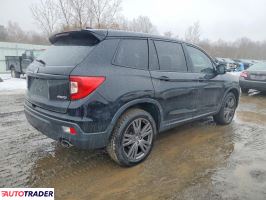 Honda Pozostałe 2021 3