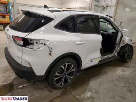 Ford Escape 2021 1