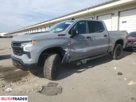 Chevrolet Silverado 2024 3 Chevrolet Silverado 2024 3