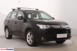 Mitsubishi Outlander 2015 2.0 147 KM