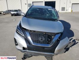 Nissan Murano 2023 3