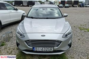 Ford Focus 2018 2.0 150 KM