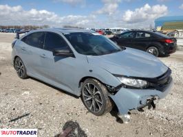 Honda Civic 2019 1 Honda Civic 2019 1