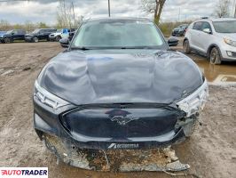 Ford Mustang 2021