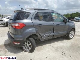 Ford EcoSport 2021 1