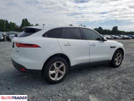 Jaguar F-PACE 2019 2