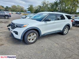 Ford Explorer - zobacz ofertę