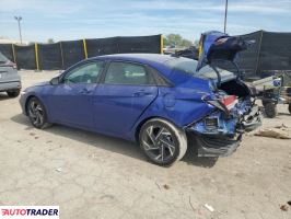 Hyundai Elantra 2025 2