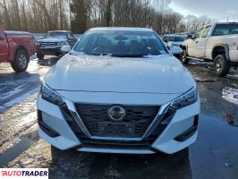 Nissan Sentra 2021 2