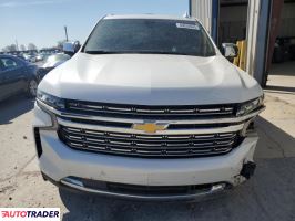 Chevrolet Tahoe 2021 5