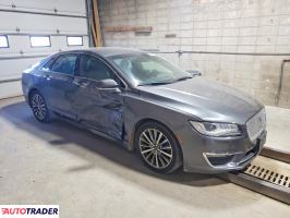Lincoln MKZ 2020 2