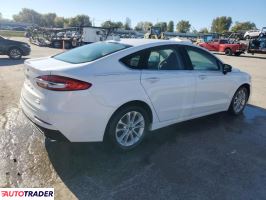 Ford Fusion 2020 1