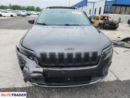 Jeep Cherokee 2021 3