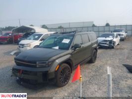Hyundai Santa Fe 2025 2 Hyundai Santa Fe 2025 2