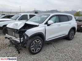 Hyundai Santa Fe - zobacz ofertę