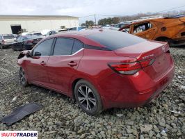 Nissan Sentra 2020 2