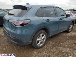 Honda HR-V 2024 2 Honda HR-V 2024 2