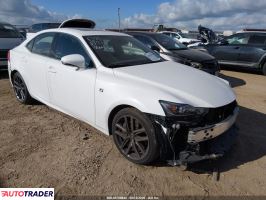 Lexus IS - zobacz ofertę