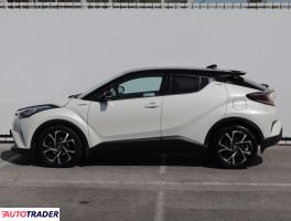 Toyota C-HR 2018 1.8 120 KM