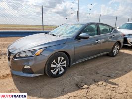 Nissan Altima 2019 2 Nissan Altima 2019 2