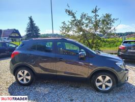Opel Mokka 2014 1.6 116 KM
