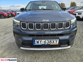 Jeep Compass 2024 1.5 131 KM