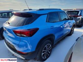 Chevrolet Blazer 2024 1