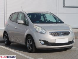 Kia Venga 2010 1.4 88 KM