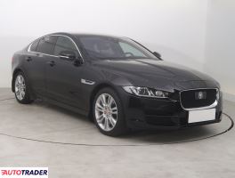 Jaguar XE - zobacz ofertę