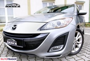 Mazda 3 2010 1.6 105 KM