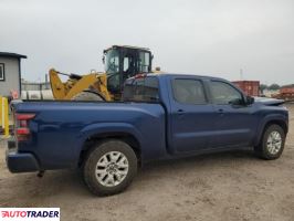 Nissan Frontier 2022 3