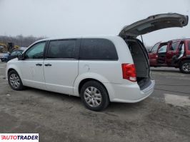 Dodge Grand Caravan 2019 3