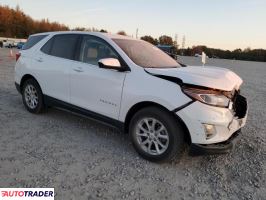 Chevrolet Equinox 2020 1 Chevrolet Equinox 2020 1