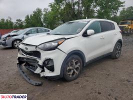 Kia Sportage 2020 2 Kia Sportage 2020 2