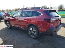 Subaru Outback 2021 2