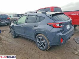 Subaru Pozostałe 2024 2