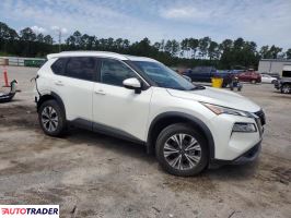 Nissan Rogue 2023 1