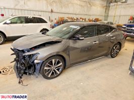 Nissan Maxima - zobacz ofertę