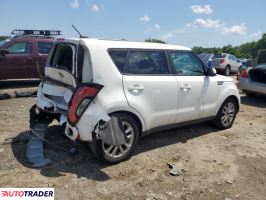 Kia Soul 2019 2