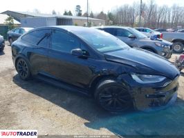 Tesla Model X - zobacz ofertę