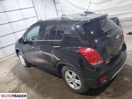 Chevrolet Trax 2019 1 Chevrolet Trax 2019 1