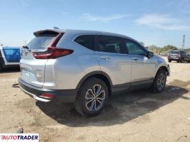 Honda CR-V 2020 1 Honda CR-V 2020 1