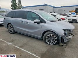 Honda Odyssey 2023 3