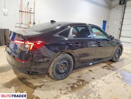 Honda Civic 2025