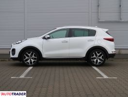 Kia Sportage 2017 1.6 174 KM