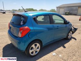 Chevrolet Spark 2020 1