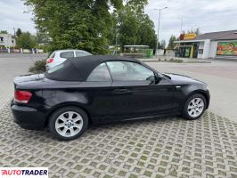 BMW 118 2010 143 KM