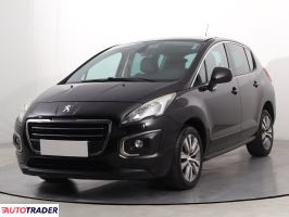 Peugeot 3008 2014 2.0 147 KM Peugeot 3008 2014 2.0 147 KM