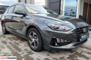 Hyundai i30 2022 1.5 110 KM