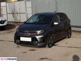 Kia Picanto 2022 1.2 83 KM